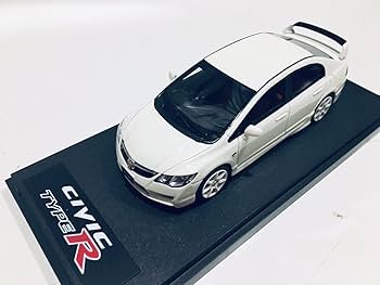 Amazon | 1/43 Mark43 ホンダ シビック タイプR (FD2